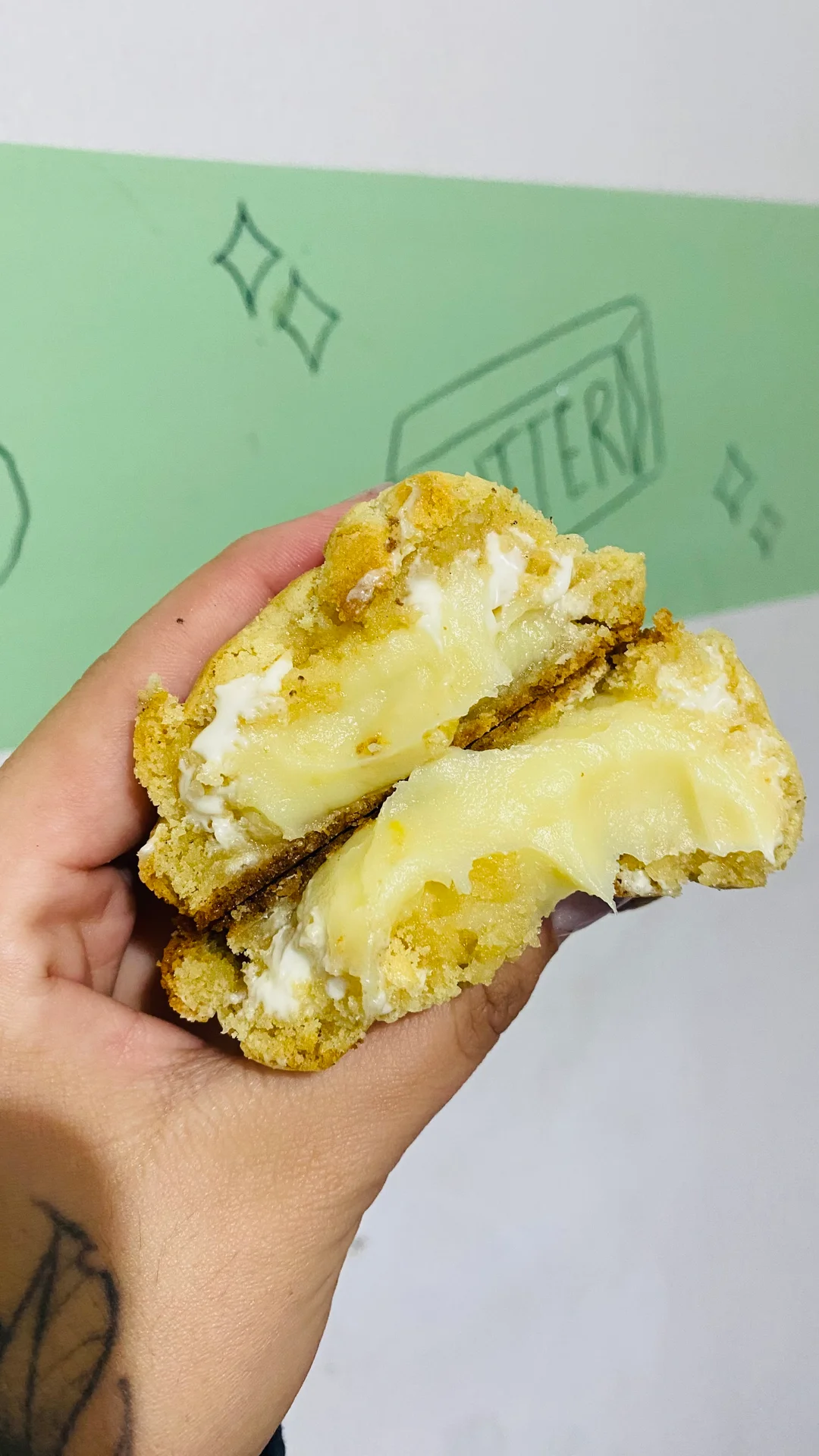 FOTO · COOKIE LEMON