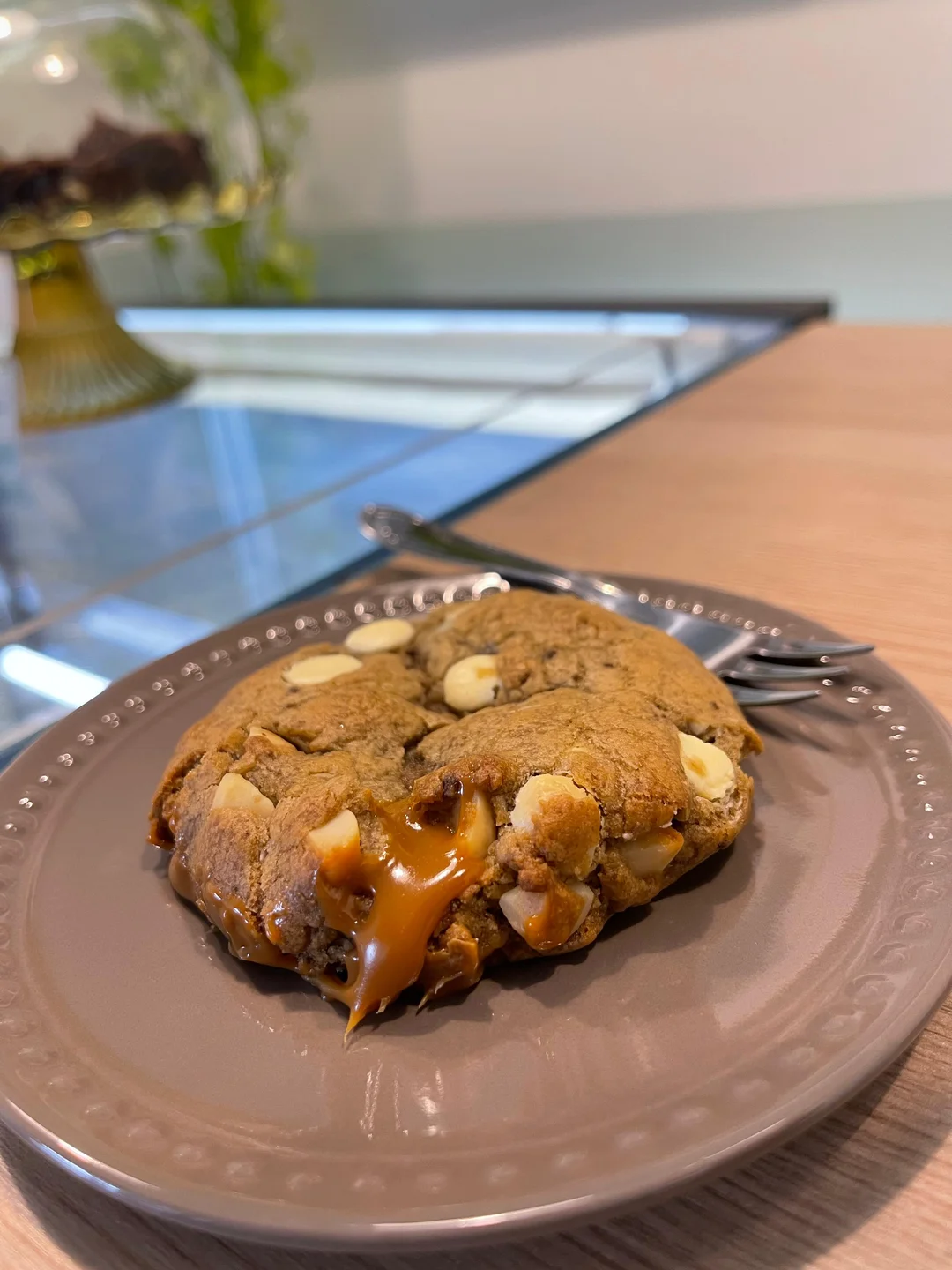 FOTO · COOKIE MACADÂMIA