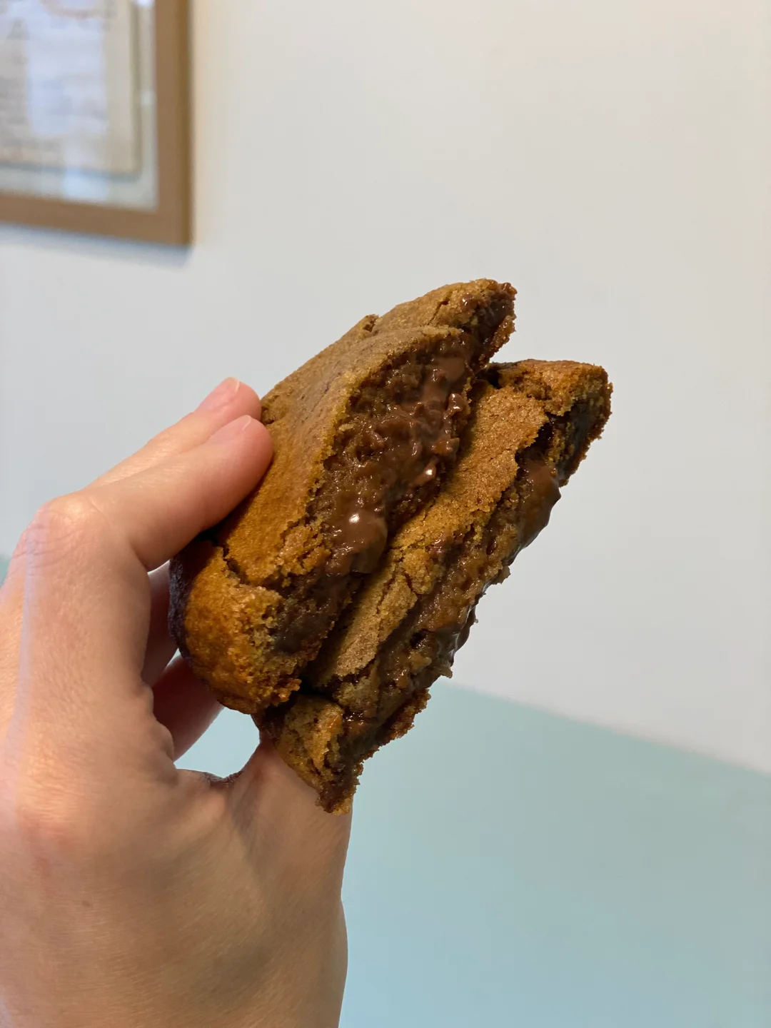 FOTO · COOKIE OVOMALTIN