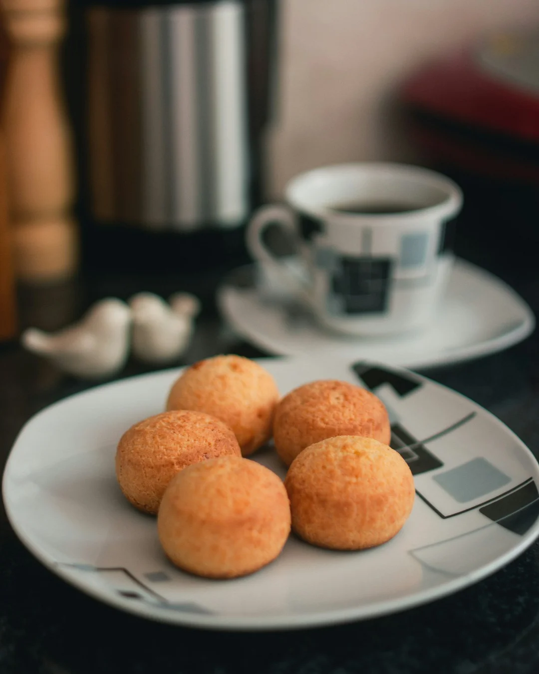 FOTO · BOLINHO DE BACAL