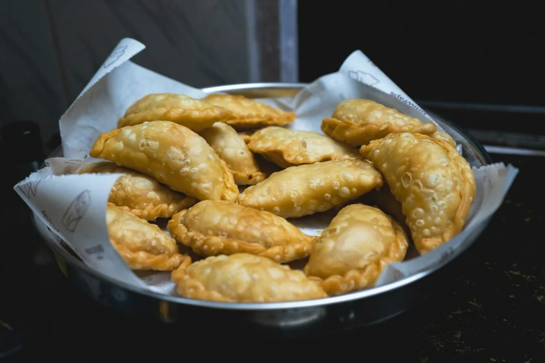 FOTO · PASTEL DE FEIRA